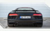 Audi R8 V10 Plus Matt Schwarz 
